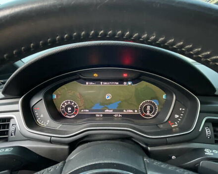 Черный Ауди А4, объемом двигателя 1.98 л и пробегом 183 тыс. км за 18000 $, фото 28 на Automoto.ua