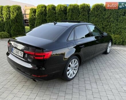 Черный Ауди А4, объемом двигателя 1.98 л и пробегом 238 тыс. км за 15900 $, фото 10 на Automoto.ua