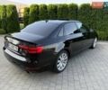 Черный Ауди А4, объемом двигателя 1.98 л и пробегом 238 тыс. км за 15900 $, фото 10 на Automoto.ua