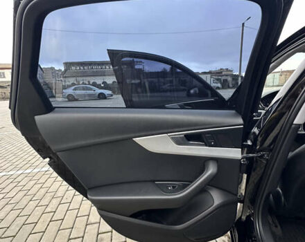 Чорний Ауді А4, об'ємом двигуна 1.98 л та пробігом 162 тис. км за 18000 $, фото 14 на Automoto.ua