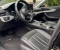 Черный Ауди А4, объемом двигателя 2 л и пробегом 140 тыс. км за 17600 $, фото 8 на Automoto.ua