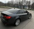 Черный Ауди А4, объемом двигателя 2 л и пробегом 250 тыс. км за 15200 $, фото 4 на Automoto.ua