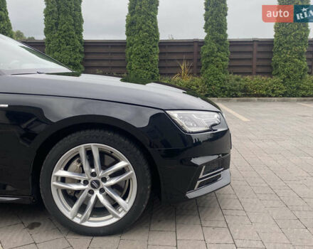 Черный Ауди А4, объемом двигателя 1.98 л и пробегом 148 тыс. км за 17000 $, фото 18 на Automoto.ua