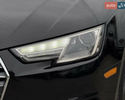 Чорний Ауді А4, об'ємом двигуна 2 л та пробігом 230 тис. км за 14950 $, фото 9 на Automoto.ua