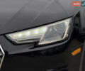 Чорний Ауді А4, об'ємом двигуна 2 л та пробігом 230 тис. км за 14950 $, фото 9 на Automoto.ua