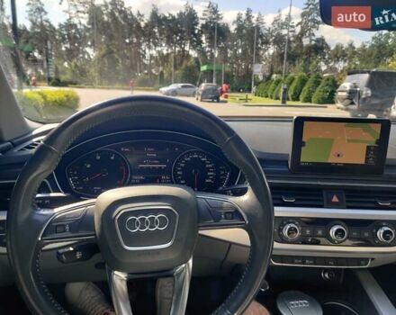 Чорний Ауді А4, об'ємом двигуна 1.97 л та пробігом 155 тис. км за 22500 $, фото 1 на Automoto.ua