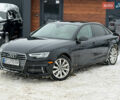 Чорний Ауді А4, об'ємом двигуна 1.98 л та пробігом 87 тис. км за 17800 $, фото 1 на Automoto.ua