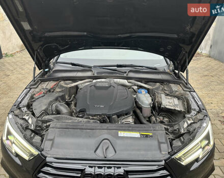 Черный Ауди А4, объемом двигателя 1.98 л и пробегом 86 тыс. км за 23000 $, фото 19 на Automoto.ua