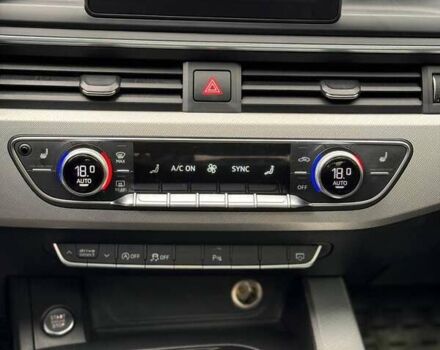 Черный Ауди А4, объемом двигателя 2 л и пробегом 140 тыс. км за 17600 $, фото 9 на Automoto.ua