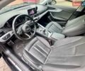 Черный Ауди А4, объемом двигателя 1.98 л и пробегом 147 тыс. км за 20800 $, фото 10 на Automoto.ua