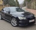 Чорний Ауді А4, об'ємом двигуна 2 л та пробігом 176 тис. км за 17699 $, фото 1 на Automoto.ua