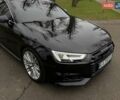 Черный Ауди А4, объемом двигателя 1.98 л и пробегом 175 тыс. км за 17500 $, фото 6 на Automoto.ua