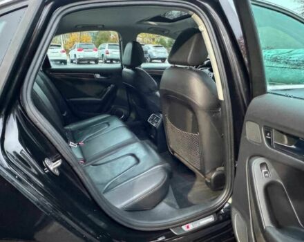 Черный Ауди А4, объемом двигателя 2 л и пробегом 76 тыс. км за 11000 $, фото 8 на Automoto.ua