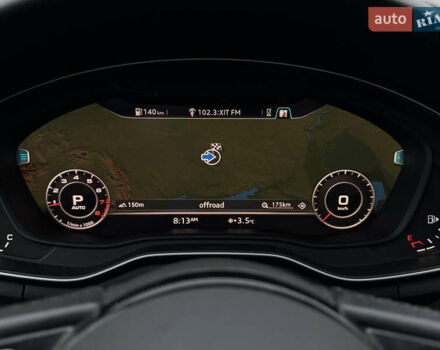 Чорний Ауді А4, об'ємом двигуна 1.98 л та пробігом 65 тис. км за 20000 $, фото 71 на Automoto.ua