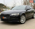 Черный Ауди А4, объемом двигателя 2 л и пробегом 203 тыс. км за 13900 $, фото 1 на Automoto.ua