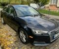 Черный Ауди А4, объемом двигателя 1.98 л и пробегом 96 тыс. км за 16100 $, фото 1 на Automoto.ua
