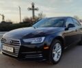 Черный Ауди А4, объемом двигателя 2 л и пробегом 90 тыс. км за 18100 $, фото 1 на Automoto.ua
