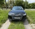 Черный Ауди А4, объемом двигателя 2 л и пробегом 85 тыс. км за 15800 $, фото 1 на Automoto.ua