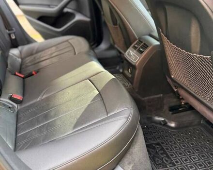 Черный Ауди А4, объемом двигателя 2 л и пробегом 140 тыс. км за 17600 $, фото 32 на Automoto.ua