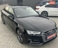 Чорний Ауді А4, об'ємом двигуна 1.98 л та пробігом 210 тис. км за 16850 $, фото 4 на Automoto.ua