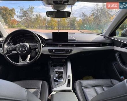 Черный Ауди А4, объемом двигателя 2 л и пробегом 140 тыс. км за 17600 $, фото 58 на Automoto.ua