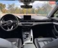 Черный Ауди А4, объемом двигателя 2 л и пробегом 140 тыс. км за 17600 $, фото 58 на Automoto.ua