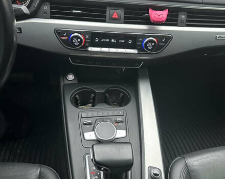 Черный Ауди А4, объемом двигателя 1.98 л и пробегом 86 тыс. км за 23000 $, фото 18 на Automoto.ua