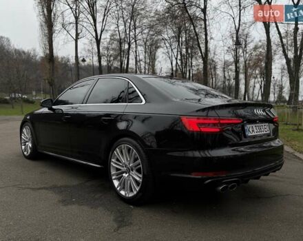 Черный Ауди А4, объемом двигателя 1.98 л и пробегом 175 тыс. км за 17500 $, фото 11 на Automoto.ua