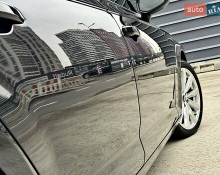 Черный Ауди А4, объемом двигателя 2 л и пробегом 209 тыс. км за 16950 $, фото 50 на Automoto.ua