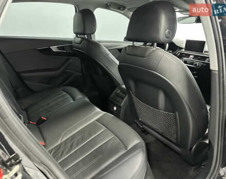 Чорний Ауді А4, об'ємом двигуна 1.98 л та пробігом 129 тис. км за 18999 $, фото 15 на Automoto.ua