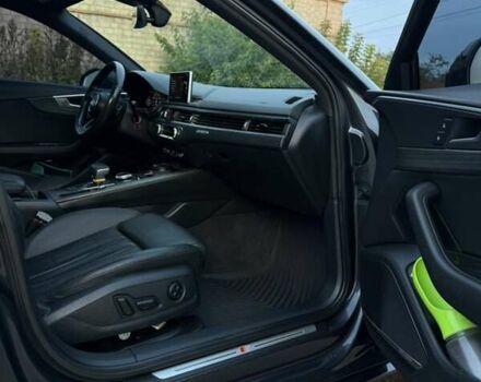 Ауди А4 2016 в Луцке на Automoto.ua Черный Ауди А4, объемом двигателя 1.98 л и пробегом 185 тыс. км за 13100 $, фото 8 на Automoto.ua
