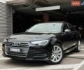 Черный Ауди А4, объемом двигателя 2 л и пробегом 139 тыс. км за 17500 $, фото 1 на Automoto.ua