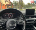 Черный Ауди А4, объемом двигателя 2 л и пробегом 117 тыс. км за 19000 $, фото 17 на Automoto.ua