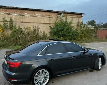Ауди А4 2016 в Луцке на Automoto.ua Черный Ауди А4, объемом двигателя 1.98 л и пробегом 185 тыс. км за 13100 $, фото 2 на Automoto.ua