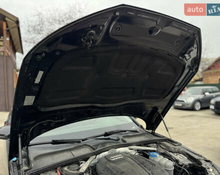 Чорний Ауді А4, об'ємом двигуна 2 л та пробігом 230 тис. км за 14950 $, фото 48 на Automoto.ua