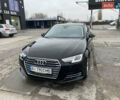 Черный Ауди А4, объемом двигателя 1.97 л и пробегом 225 тыс. км за 18200 $, фото 1 на Automoto.ua
