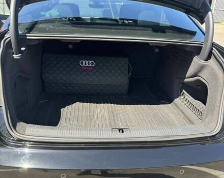 Черный Ауди А4, объемом двигателя 1.98 л и пробегом 103 тыс. км за 24999 $, фото 17 на Automoto.ua