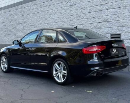 Черный Ауди А4, объемом двигателя 2 л и пробегом 79 тыс. км за 2800 $, фото 4 на Automoto.ua