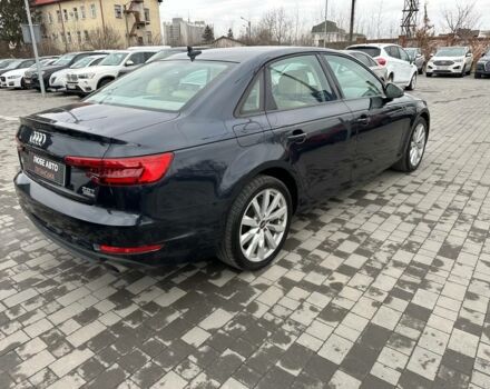 Черный Ауди А4, объемом двигателя 2 л и пробегом 235 тыс. км за 14900 $, фото 4 на Automoto.ua