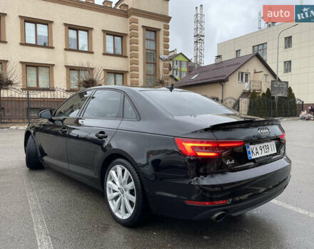 Чорний Ауді А4, об'ємом двигуна 1.98 л та пробігом 134 тис. км за 18800 $, фото 5 на Automoto.ua