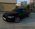 Черный Ауди А4, объемом двигателя 1.98 л и пробегом 164 тыс. км за 18000 $, фото 1 на Automoto.ua