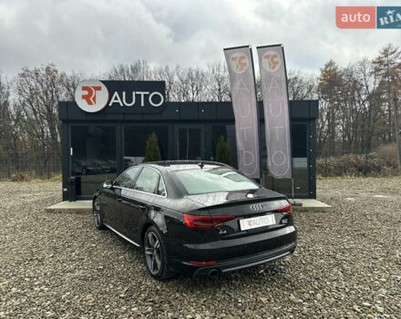 Чорний Ауді А4, об'ємом двигуна 2 л та пробігом 229 тис. км за 16500 $, фото 2 на Automoto.ua