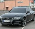Черный Ауди А4, объемом двигателя 1.98 л и пробегом 115 тыс. км за 16200 $, фото 1 на Automoto.ua