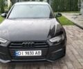 Ауди А4 2016 в Киеве на Automoto.ua Черный Ауди А4, объемом двигателя 1.98 л и пробегом 73 тыс. км за 19500 $, фото 3 на Automoto.ua