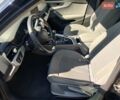 Чорний Ауді А4, об'ємом двигуна 1.97 л та пробігом 155 тис. км за 22500 $, фото 17 на Automoto.ua