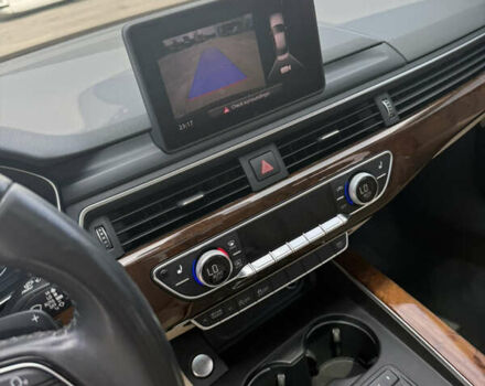 Черный Ауди А4, объемом двигателя 2 л и пробегом 202 тыс. км за 16500 $, фото 23 на Automoto.ua