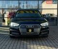 Чорний Ауді А4, об'ємом двигуна 1.98 л та пробігом 144 тис. км за 21500 $, фото 1 на Automoto.ua