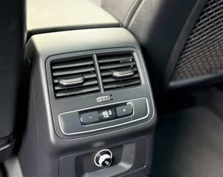 Черный Ауди А4, объемом двигателя 1.98 л и пробегом 112 тыс. км за 16000 $, фото 14 на Automoto.ua