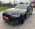 Чорний Ауді А4, об'ємом двигуна 0 л та пробігом 133 тис. км за 13900 $, фото 1 на Automoto.ua