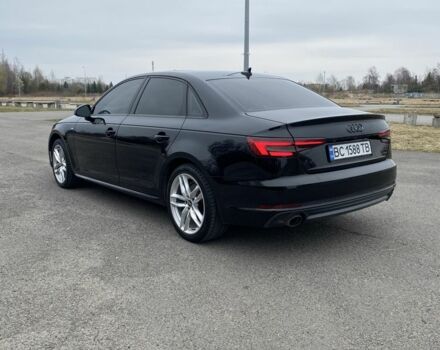 Чорний Ауді А4, об'ємом двигуна 2 л та пробігом 97 тис. км за 18900 $, фото 5 на Automoto.ua